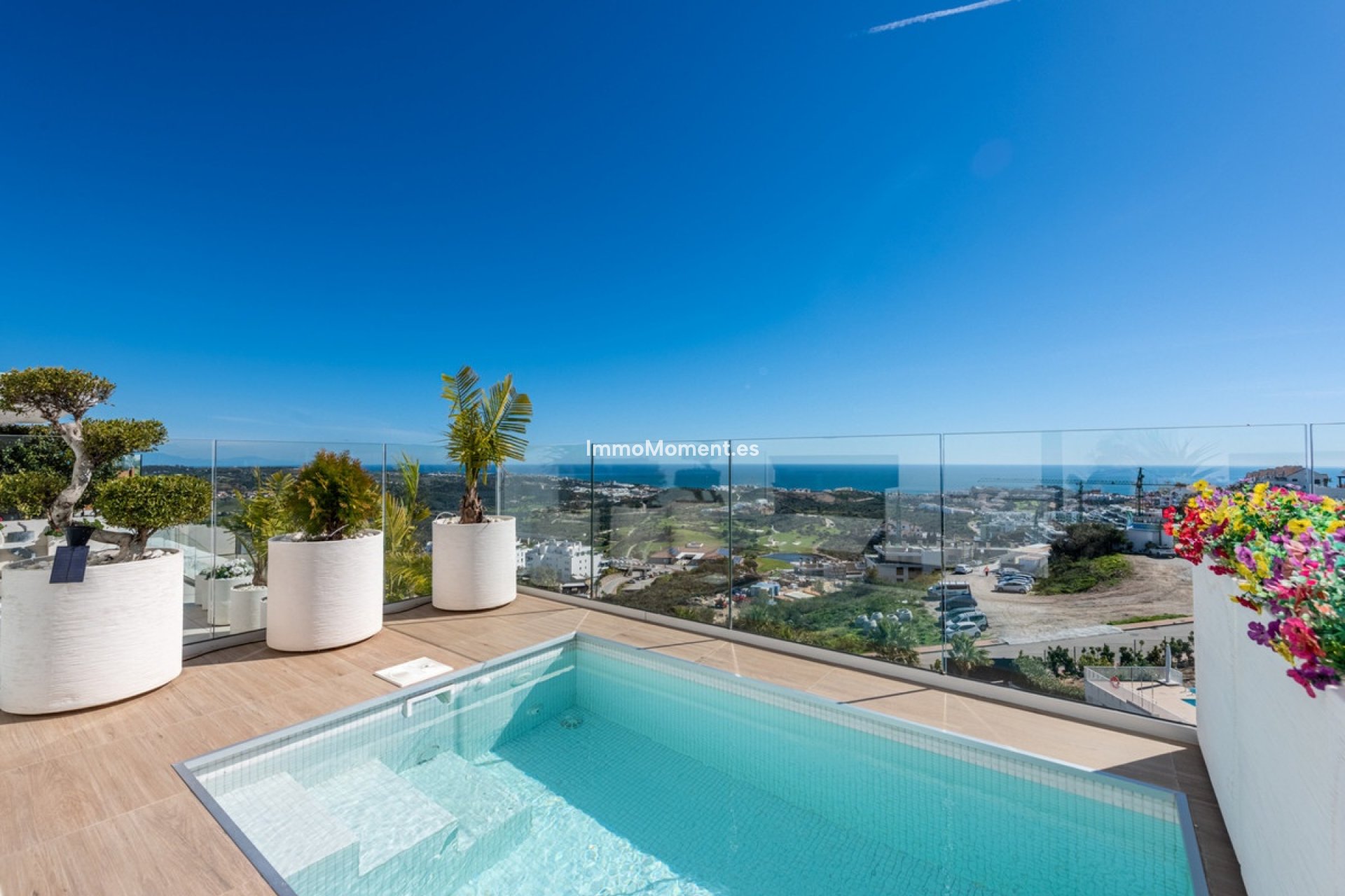 Revente - Appartement - Mijas - Calanova Golf