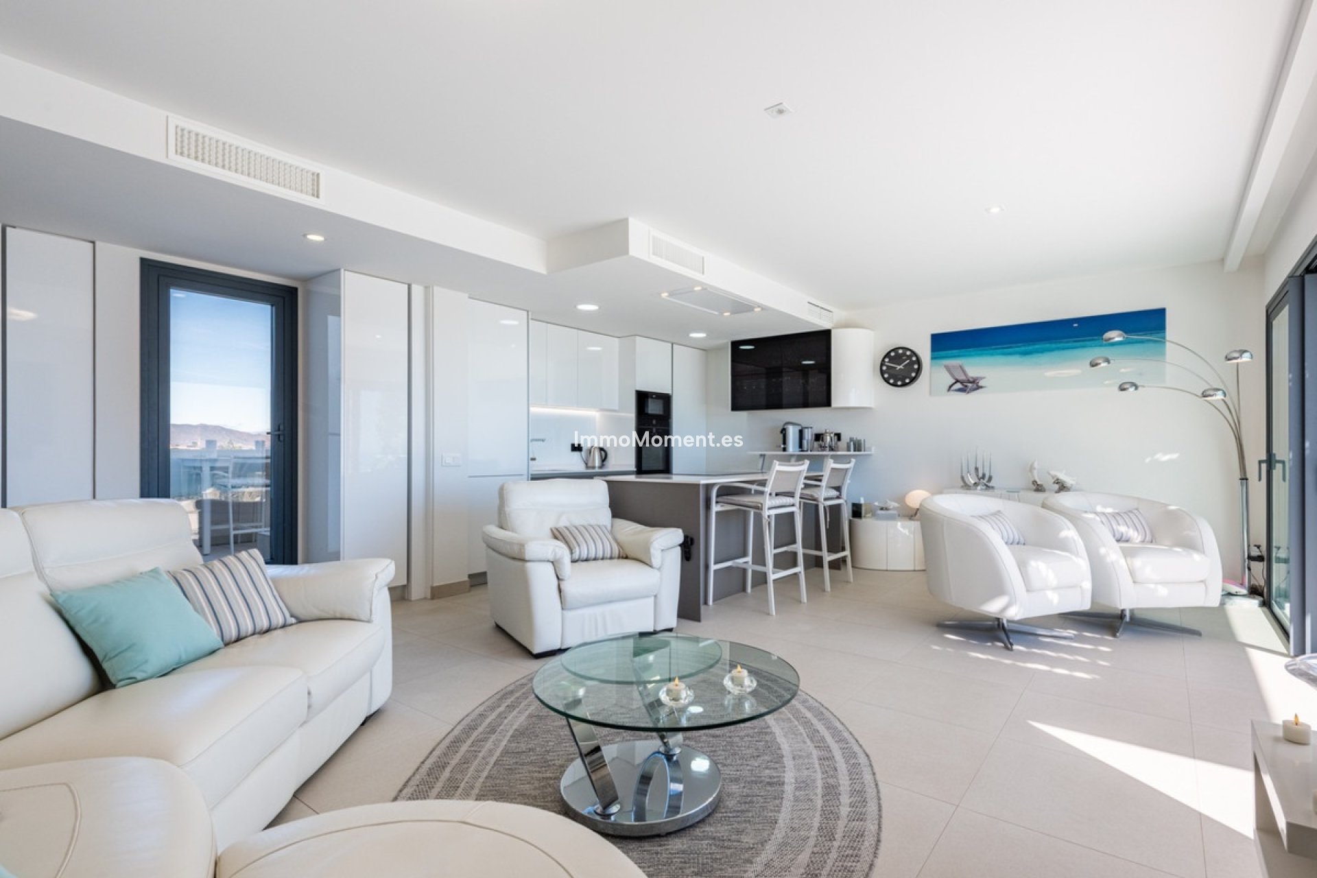Revente - Appartement - Mijas - Calanova Golf