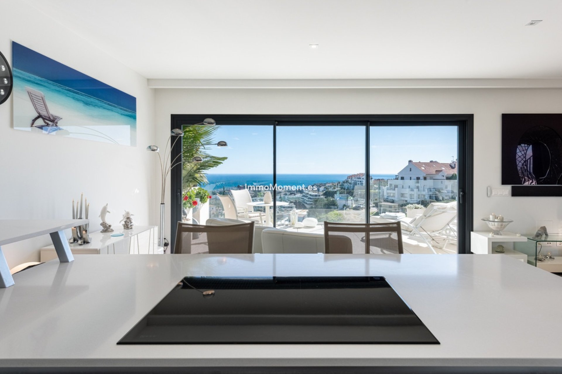 Revente - Appartement - Mijas - Calanova Golf