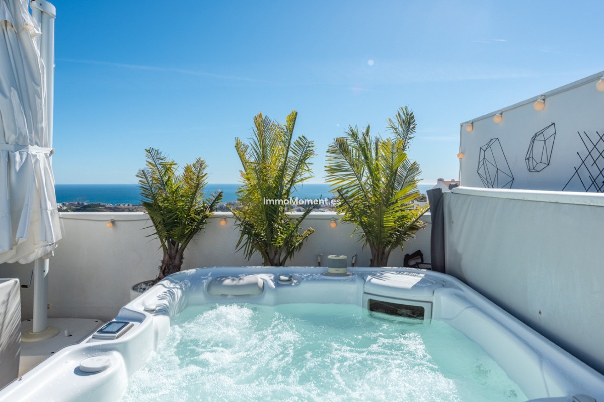 Revente - Appartement - Mijas - Calanova Golf