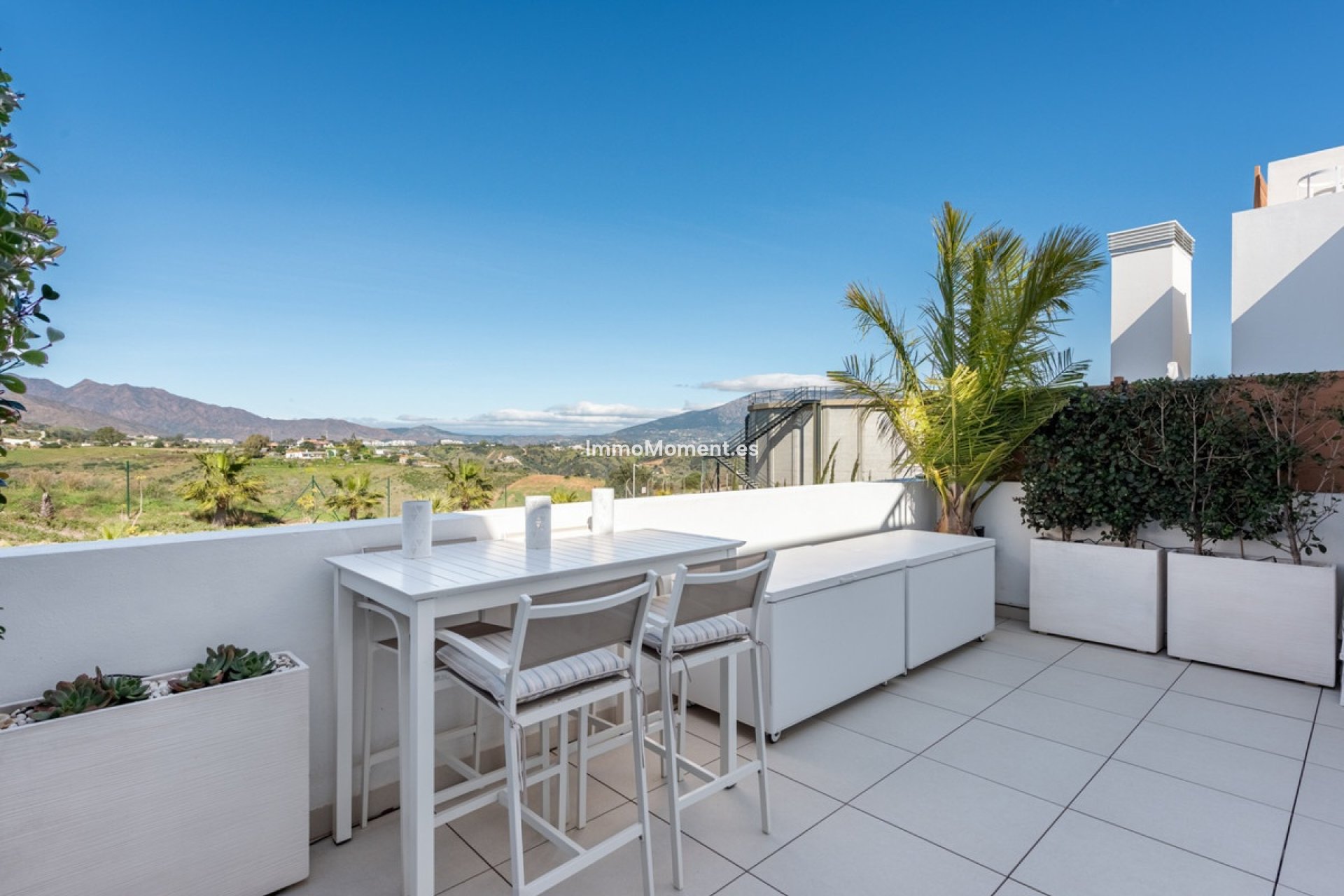 Revente - Appartement - Mijas - Calanova Golf