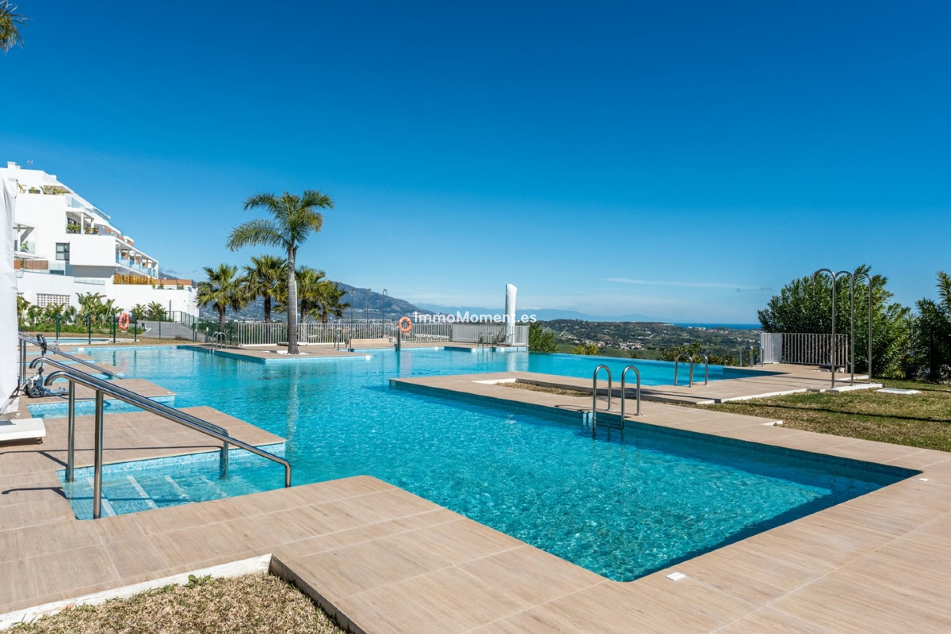 Revente - Appartement - Mijas - Calanova Golf