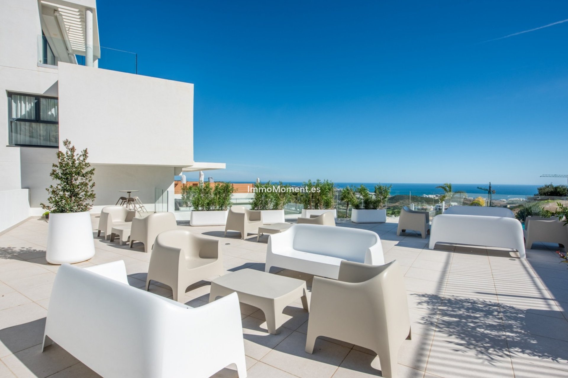 Revente - Appartement - Mijas - Calanova Golf