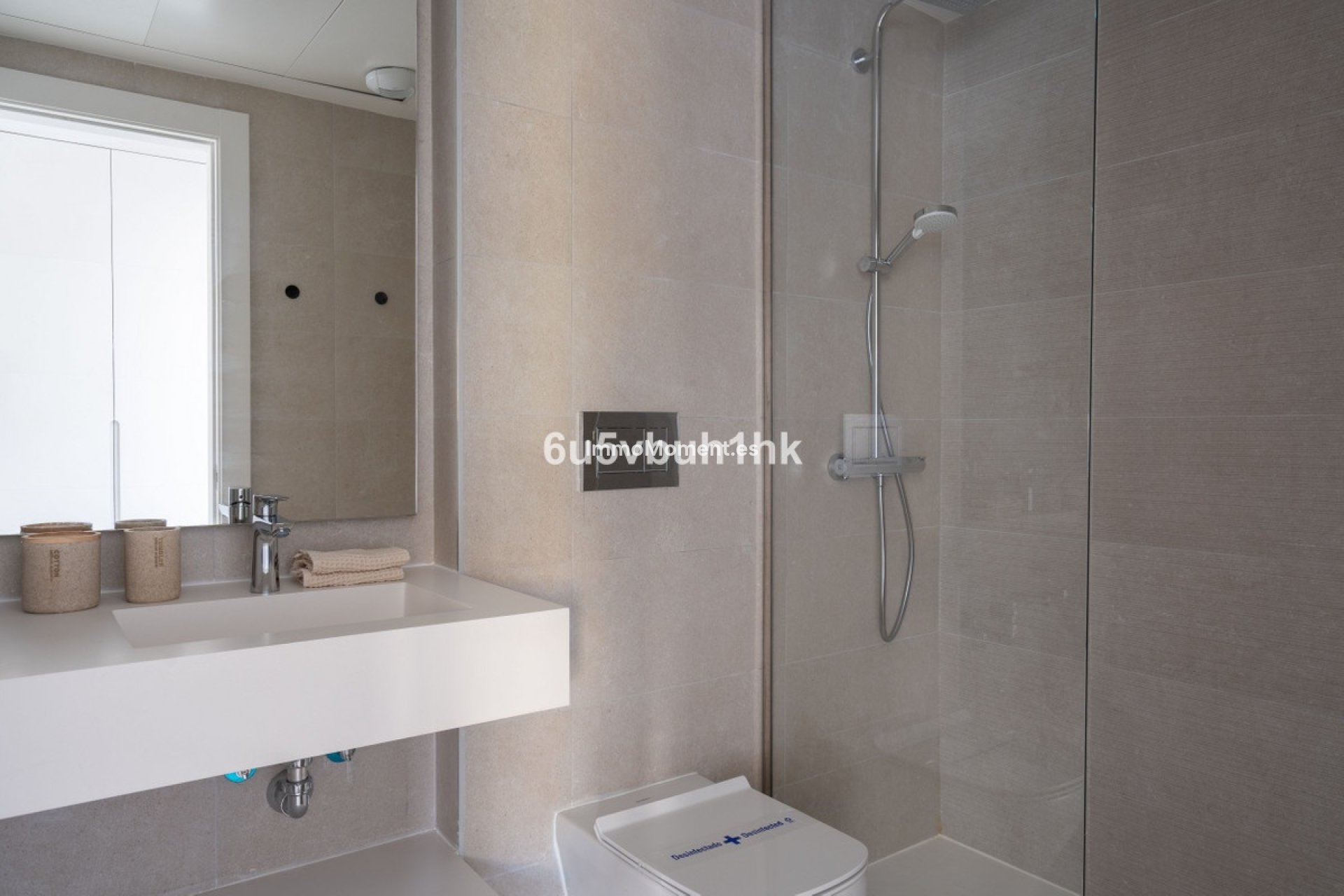 Revente - Appartement - Mijas - Calanova Golf