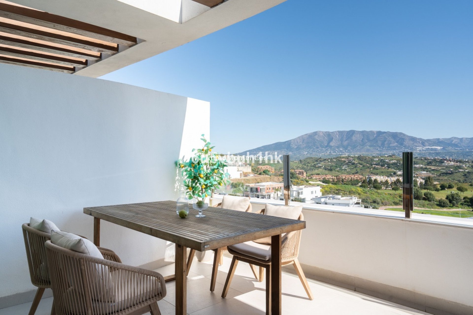Revente - Appartement - Mijas - Calanova Golf