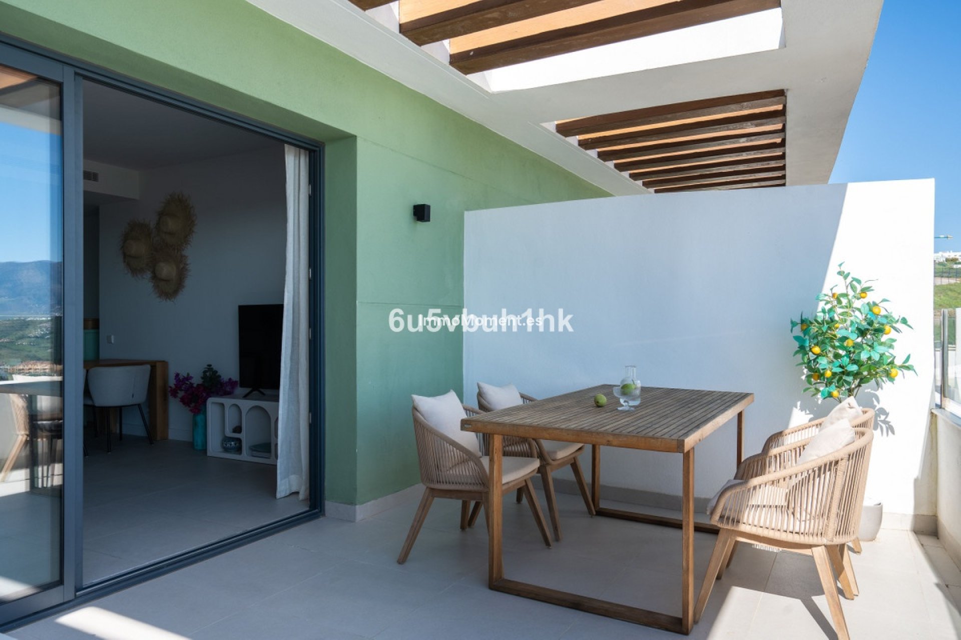 Revente - Appartement - Mijas - Calanova Golf