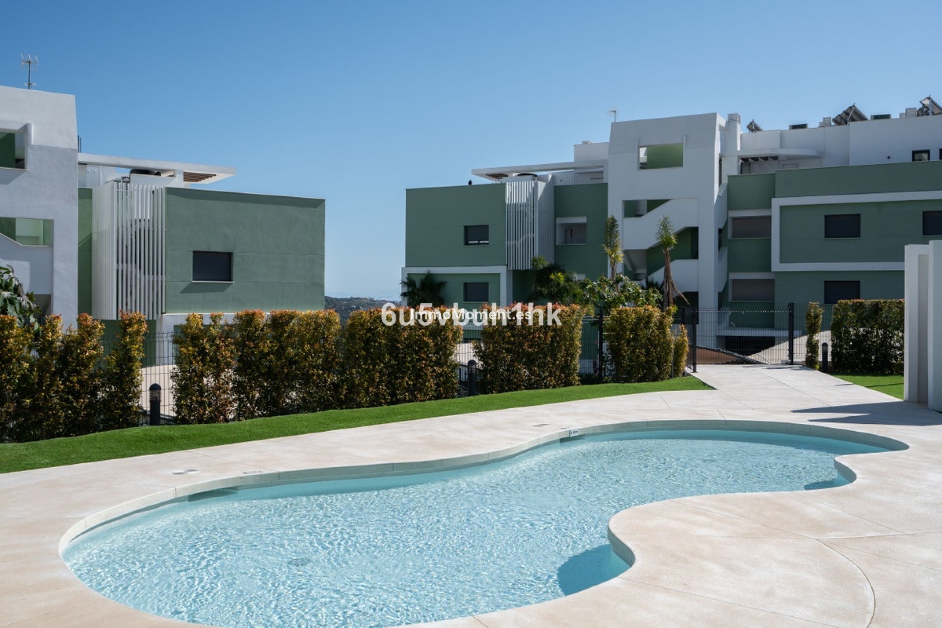 Revente - Appartement - Mijas - Calanova Golf