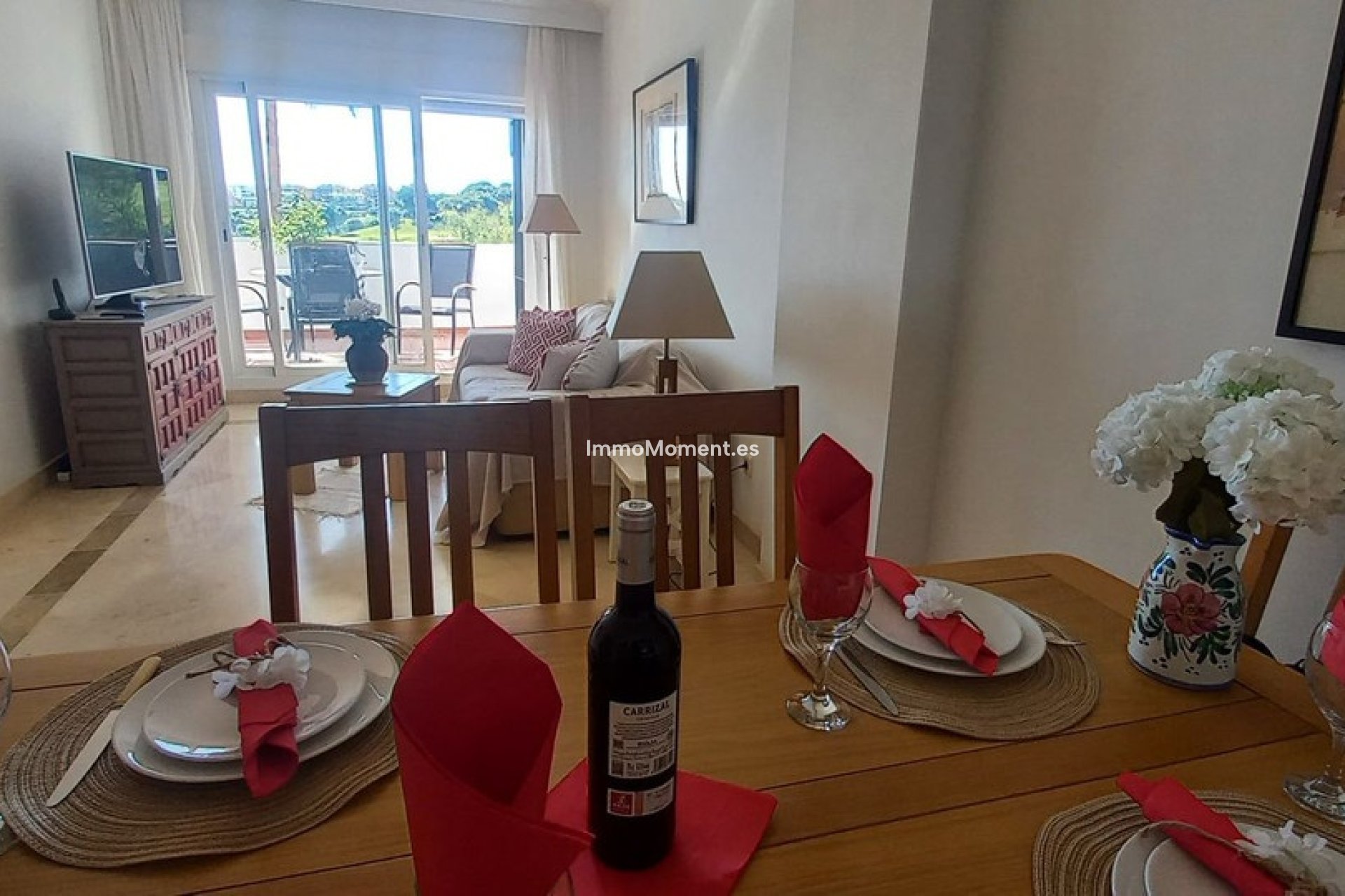 Revente - Appartement - Mijas - Calanova Golf