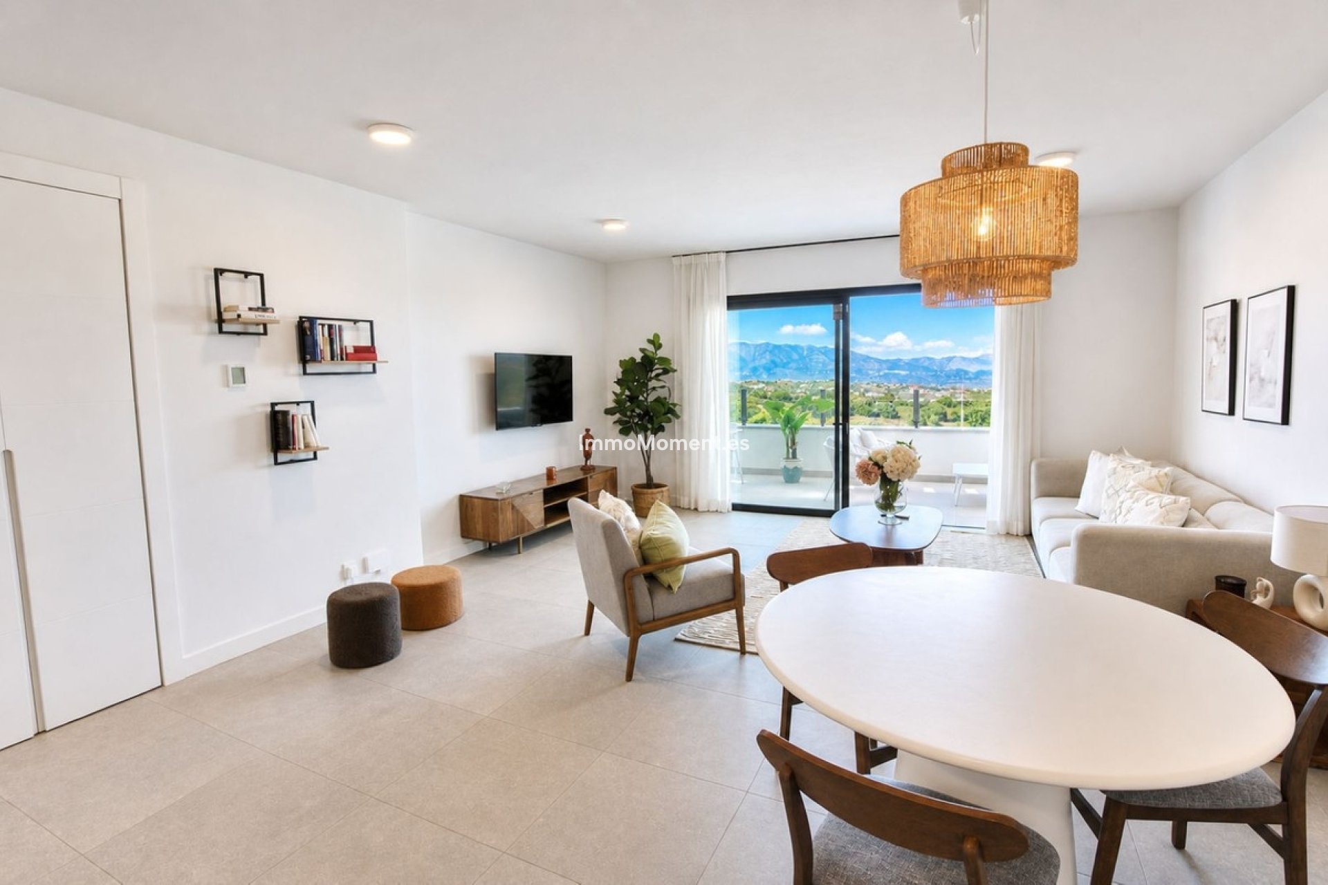 Revente - Appartement - Mijas - Calanova Golf