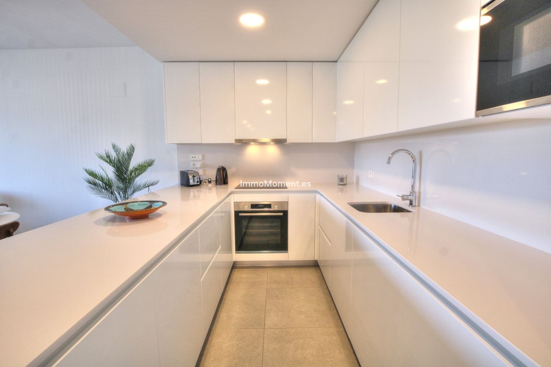 Revente - Appartement - Mijas - Calanova Golf