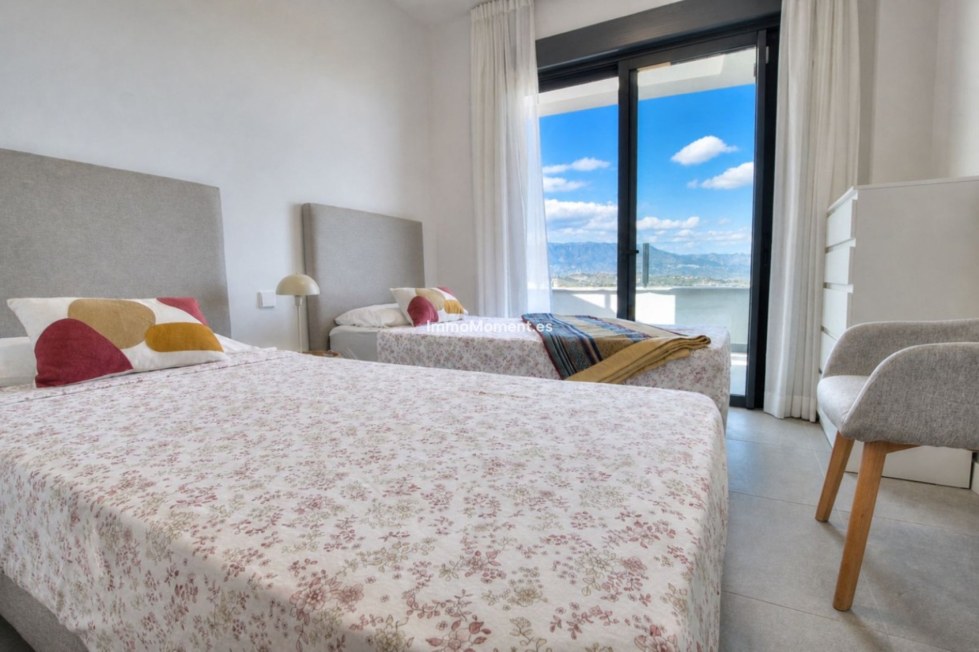 Revente - Appartement - Mijas - Calanova Golf