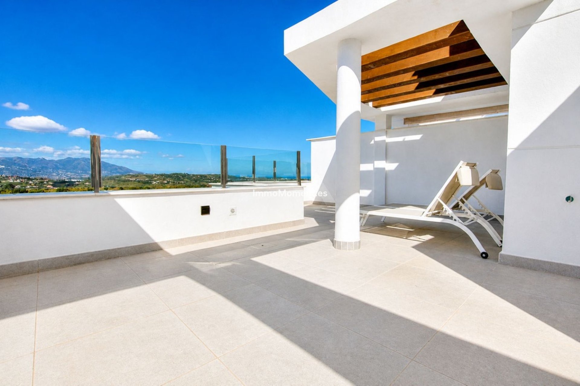 Revente - Appartement - Mijas - Calanova Golf