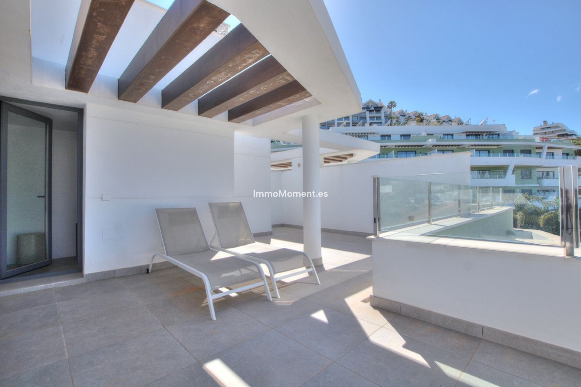 Revente - Appartement - Mijas - Calanova Golf