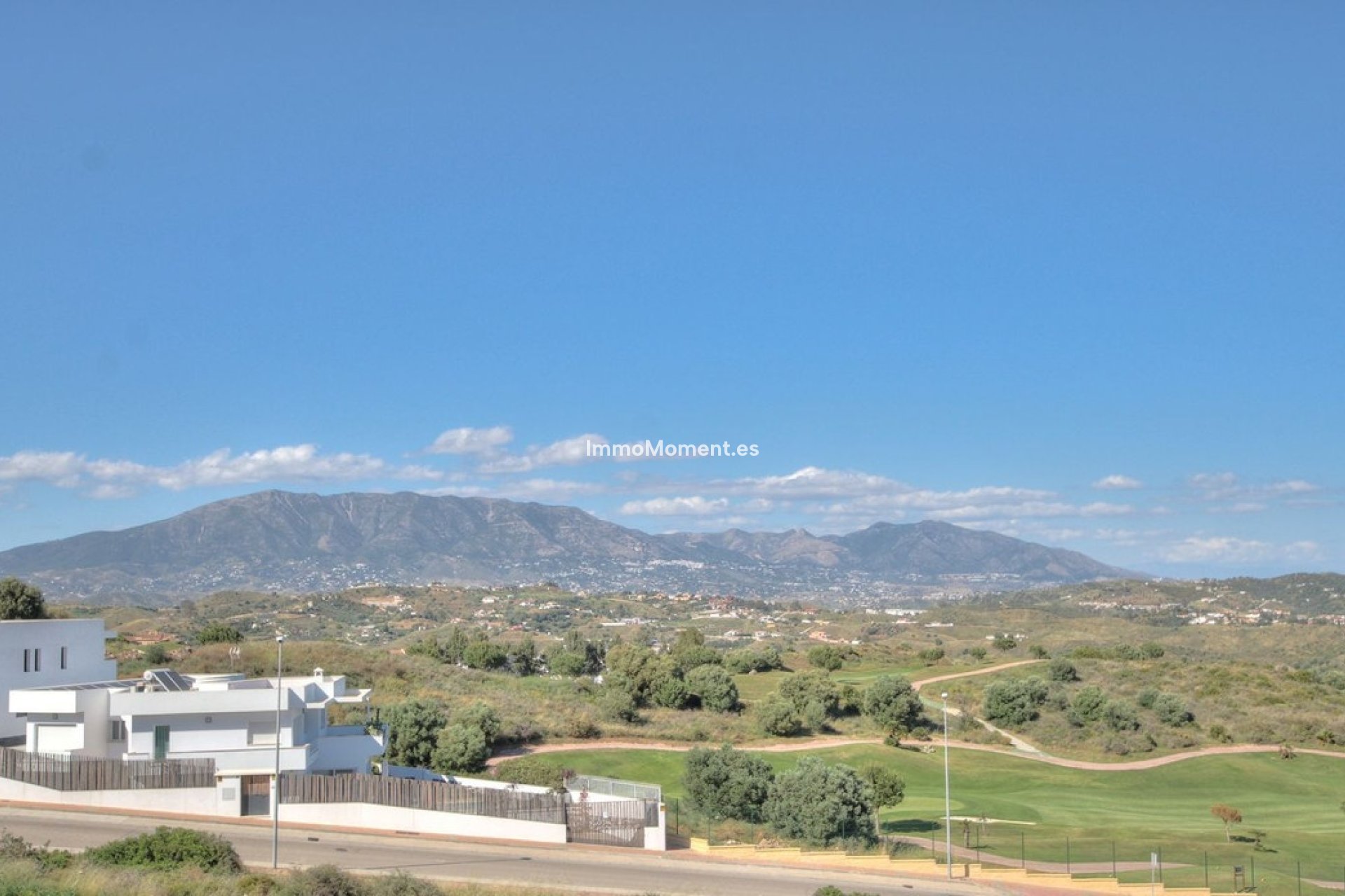 Revente - Appartement - Mijas - Calanova Golf