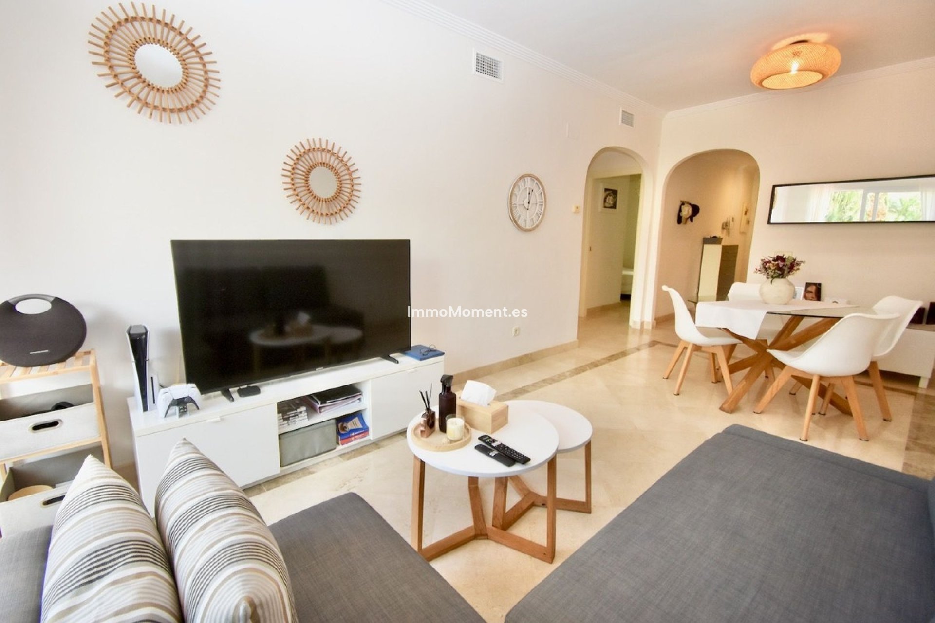 Revente - Appartement - Mijas - Calanova Golf