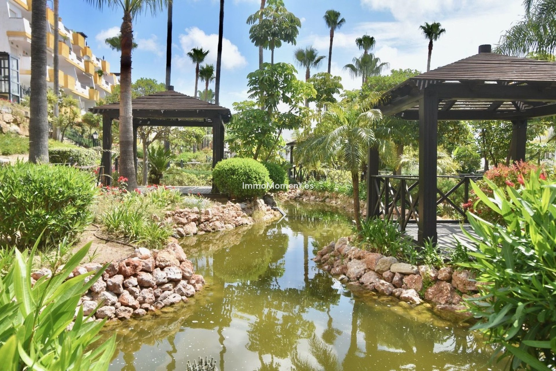 Revente - Appartement - Mijas - Calanova Golf