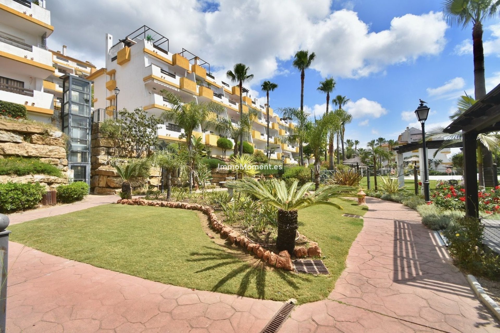 Revente - Appartement - Mijas - Calanova Golf
