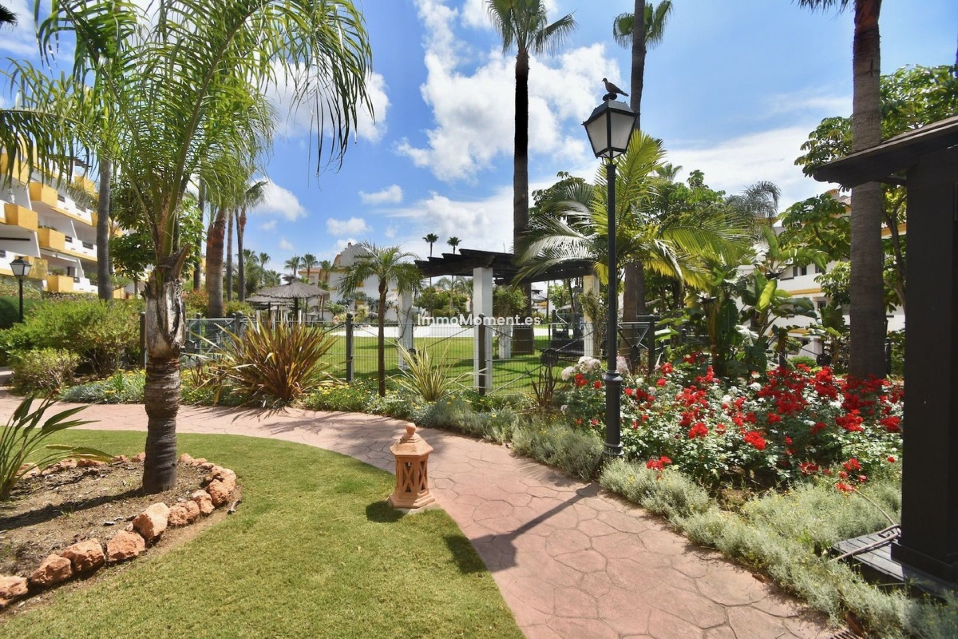 Revente - Appartement - Mijas - Calanova Golf