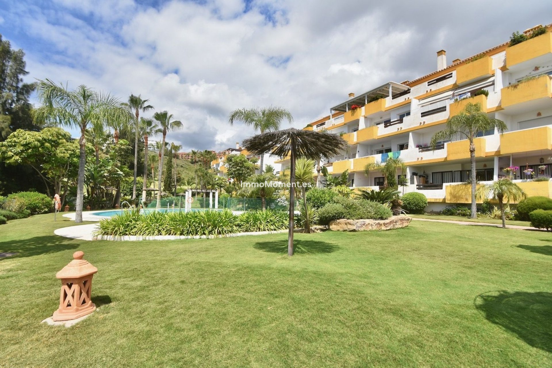 Revente - Appartement - Mijas - Calanova Golf