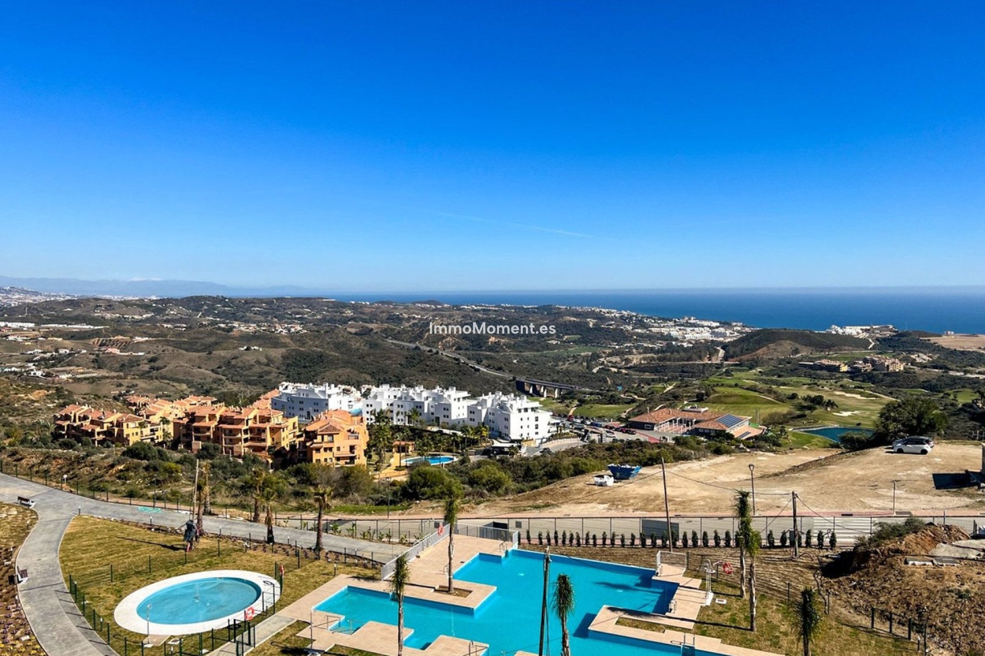 Revente - Appartement - Mijas - Calanova Golf