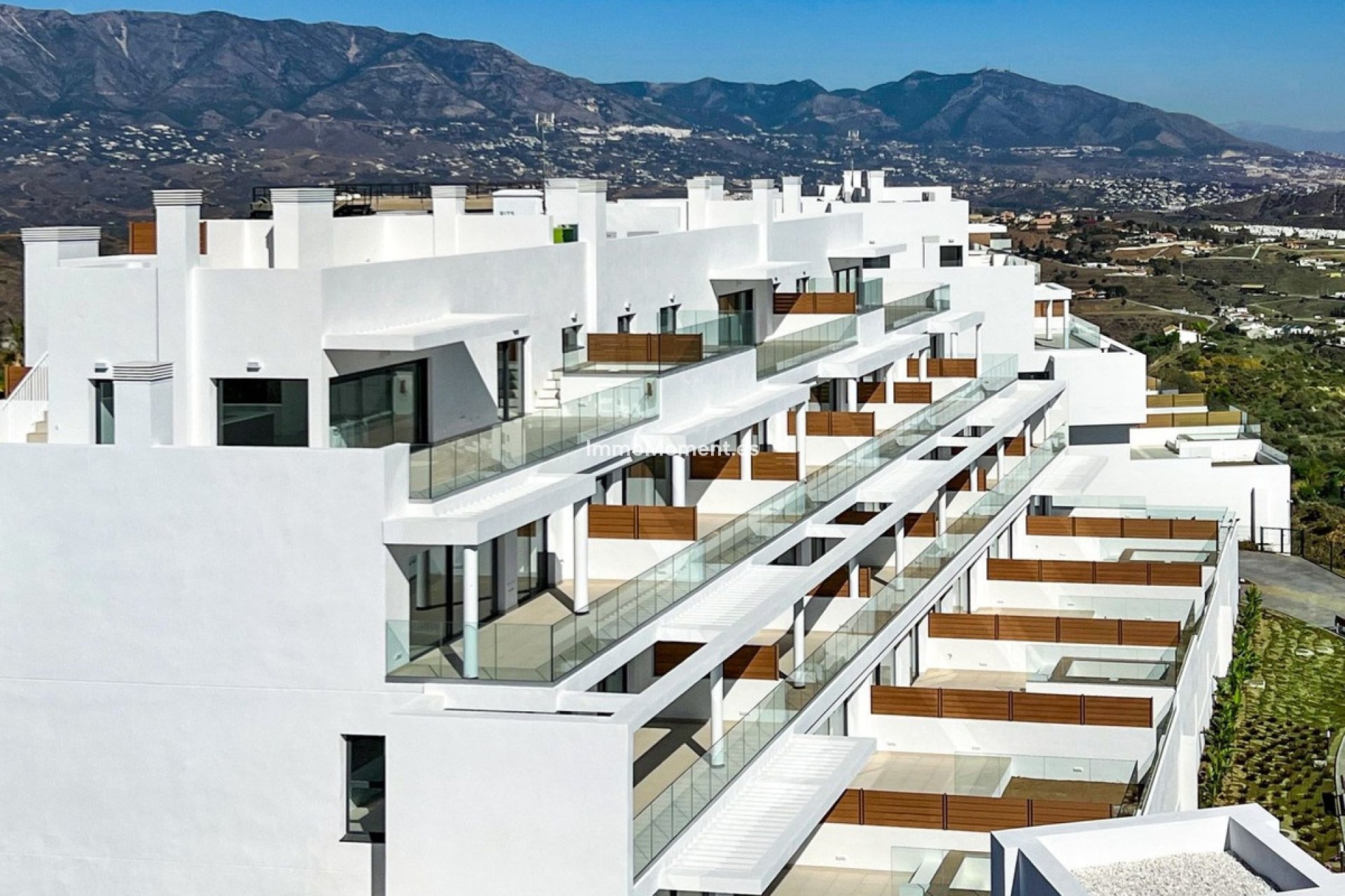 Revente - Appartement - Mijas - Calanova Golf