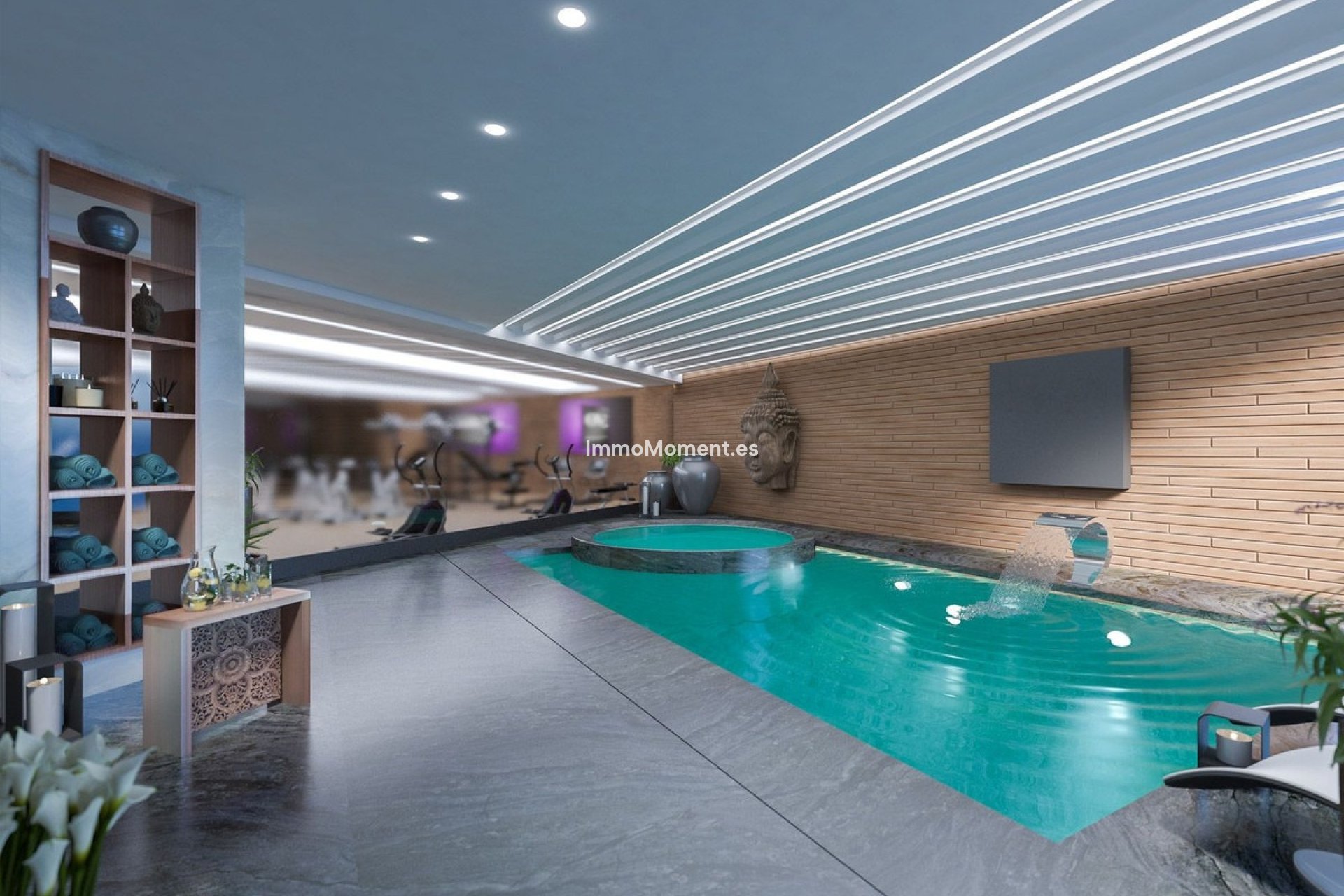 Revente - Appartement - Mijas - Calanova Golf