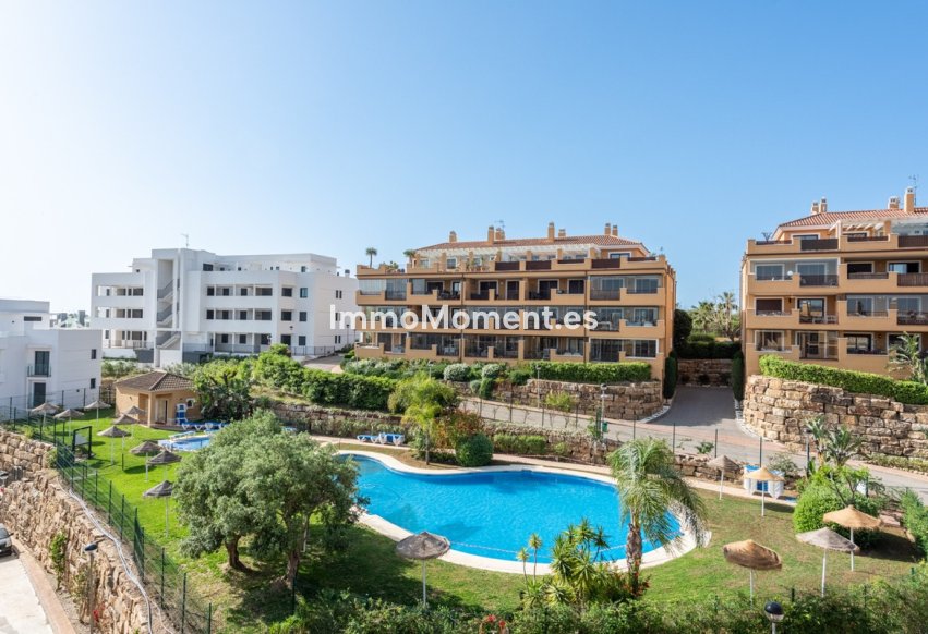 Revente - Appartement - Mijas - Calanova Golf