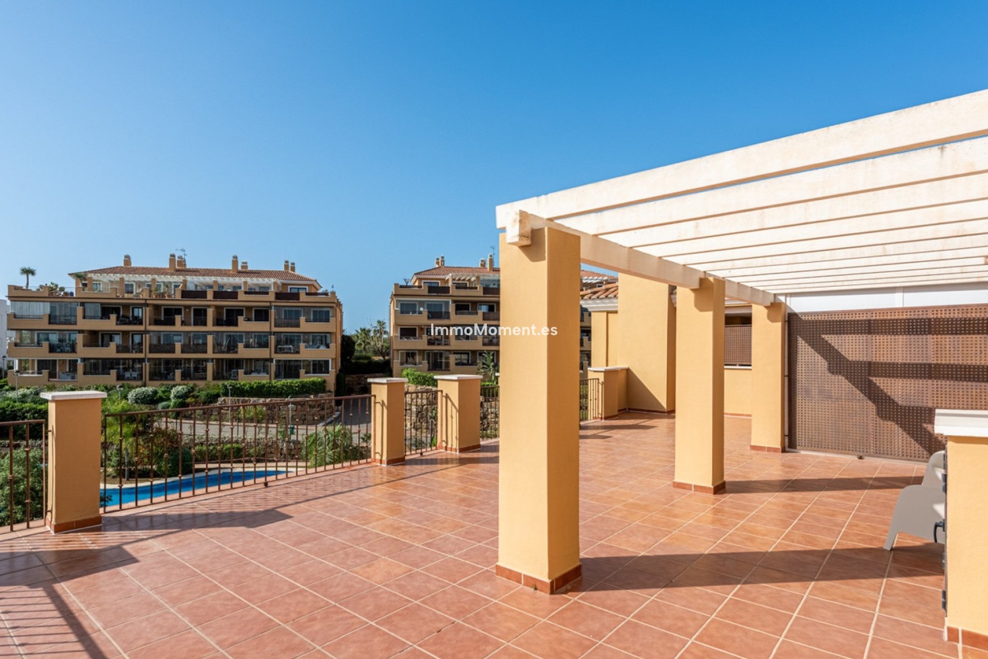 Revente - Appartement - Mijas - Calanova Golf