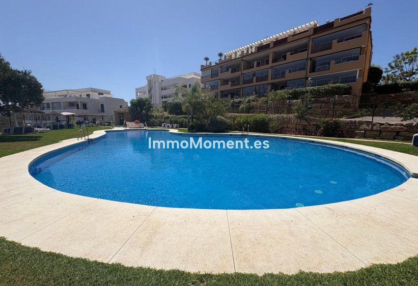 Revente - Appartement - Mijas - Calanova Golf