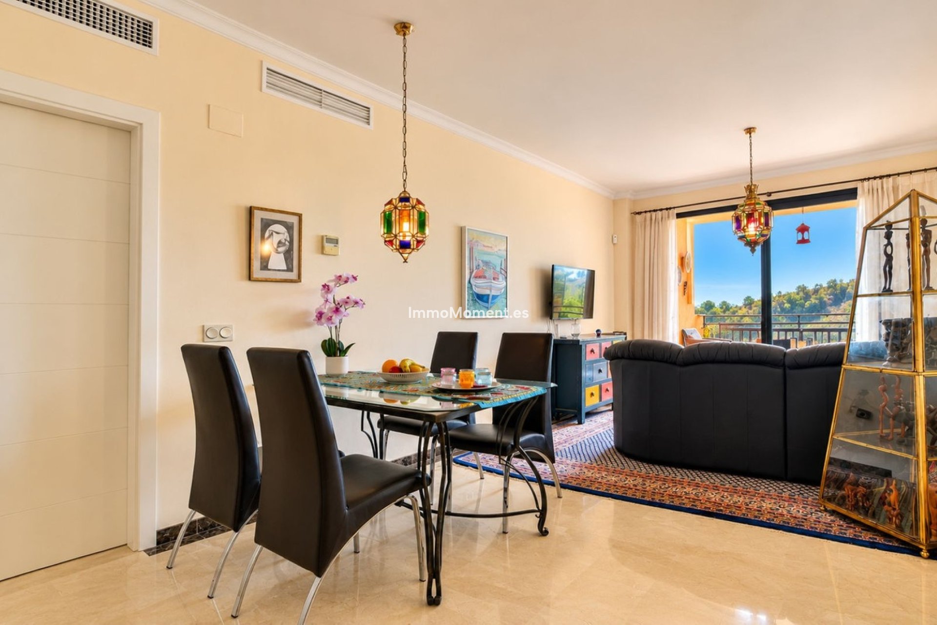 Revente - Appartement - Mijas - Calanova Golf