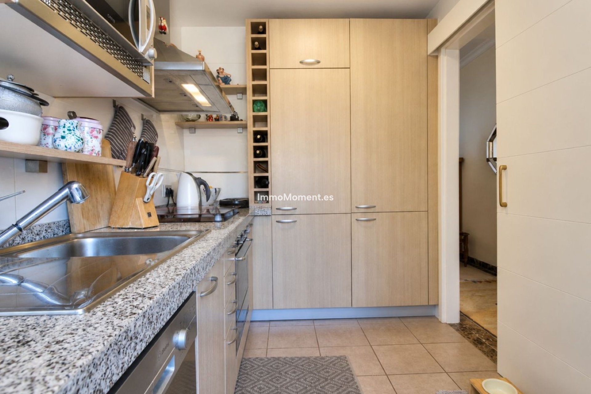 Revente - Appartement - Mijas - Calanova Golf