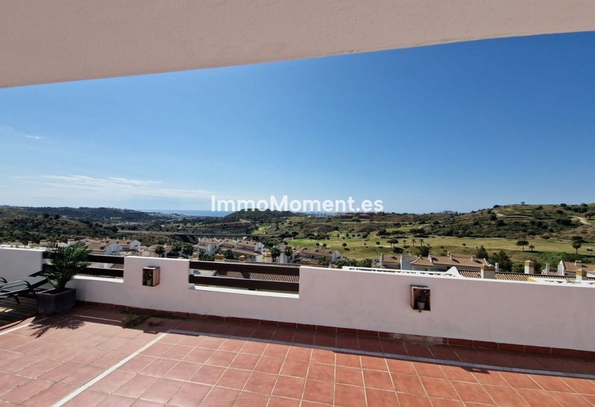 Revente - Appartement - Mijas - Calanova Golf