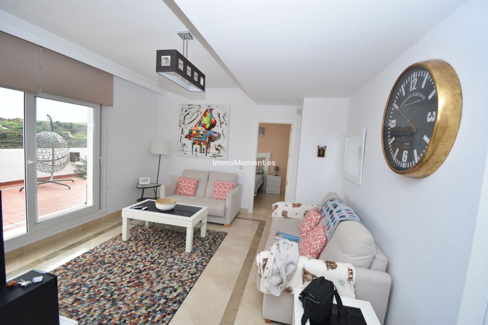 Revente - Appartement - Mijas - Calanova Golf