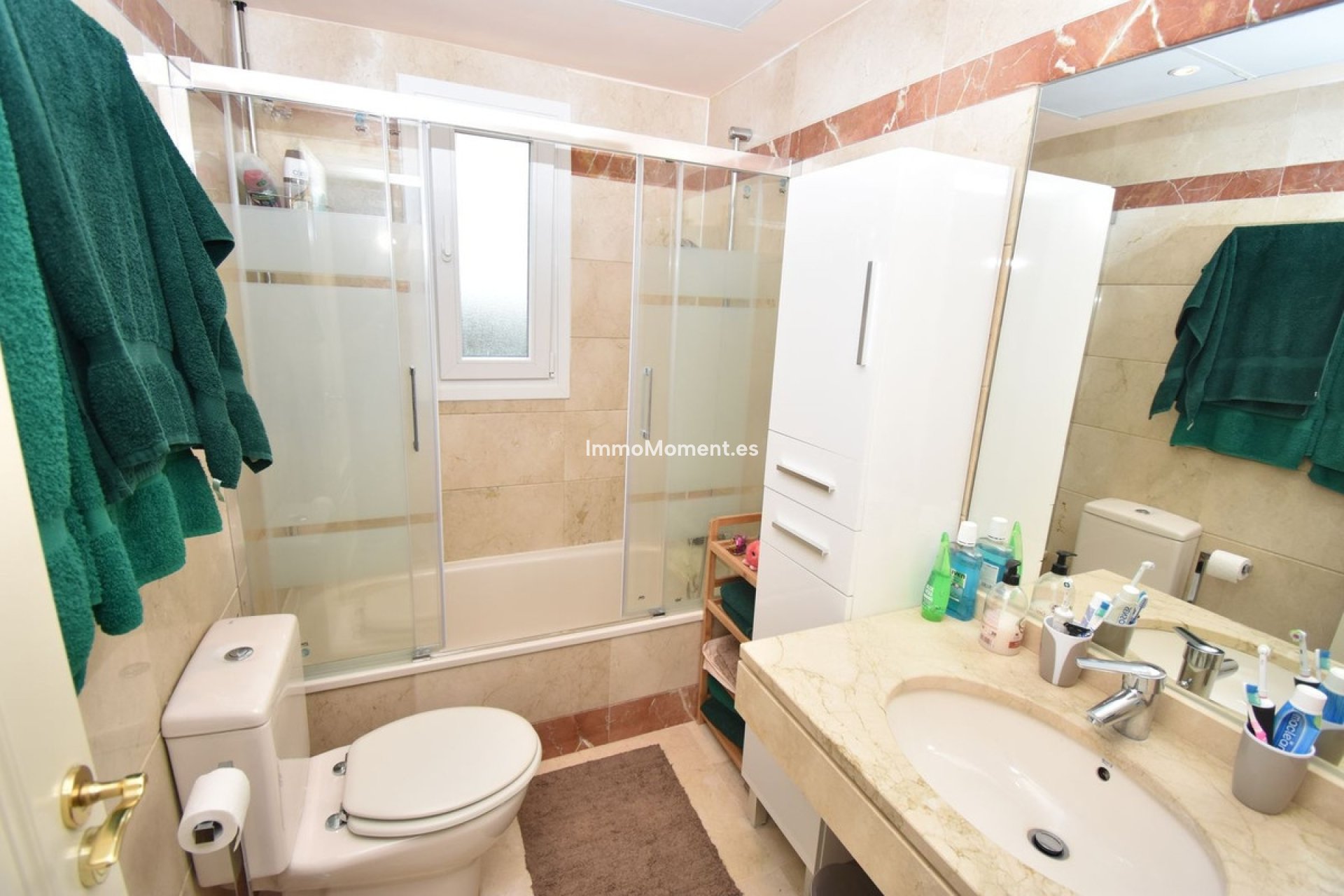 Revente - Appartement - Mijas - Calanova Golf