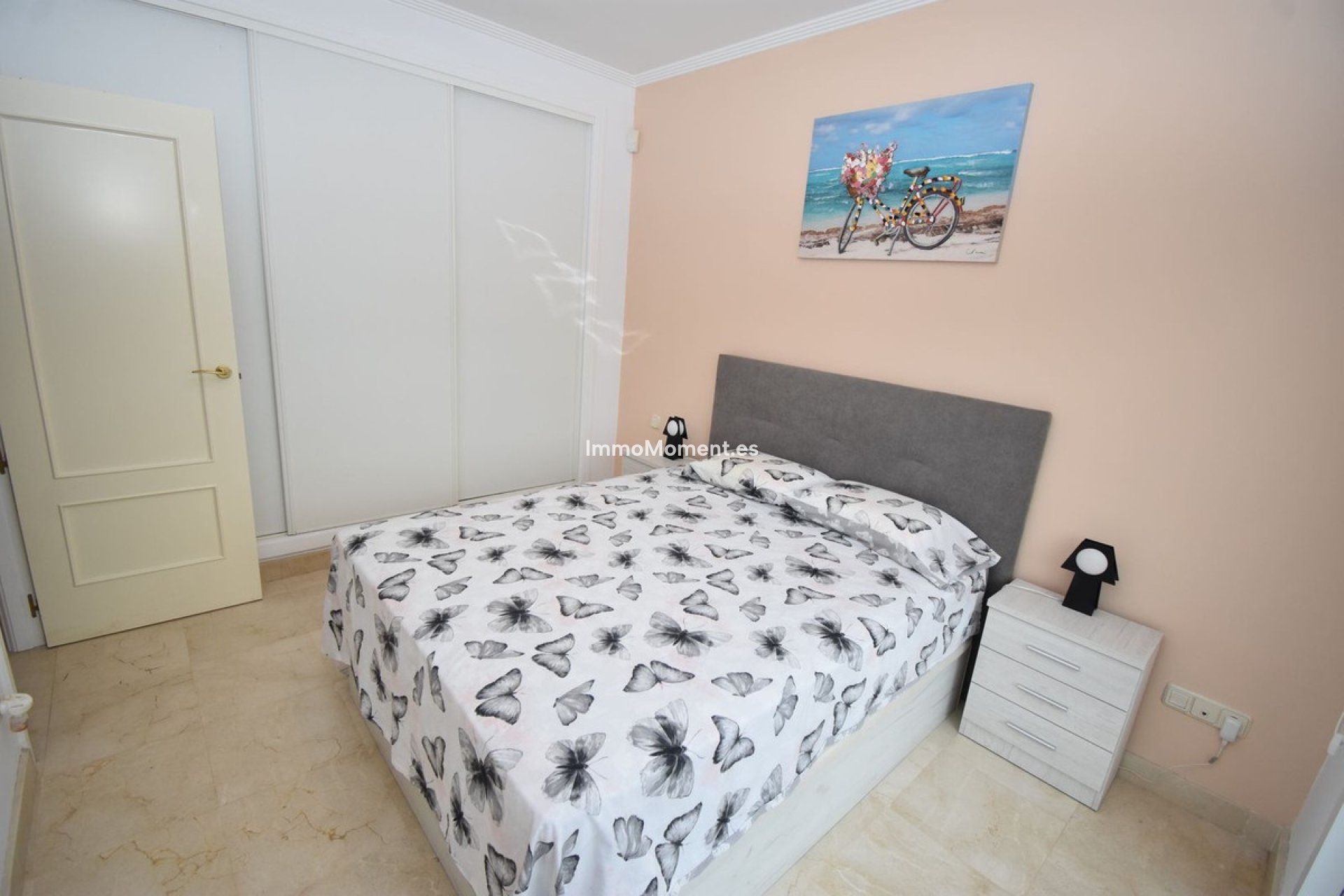 Revente - Appartement - Mijas - Calanova Golf