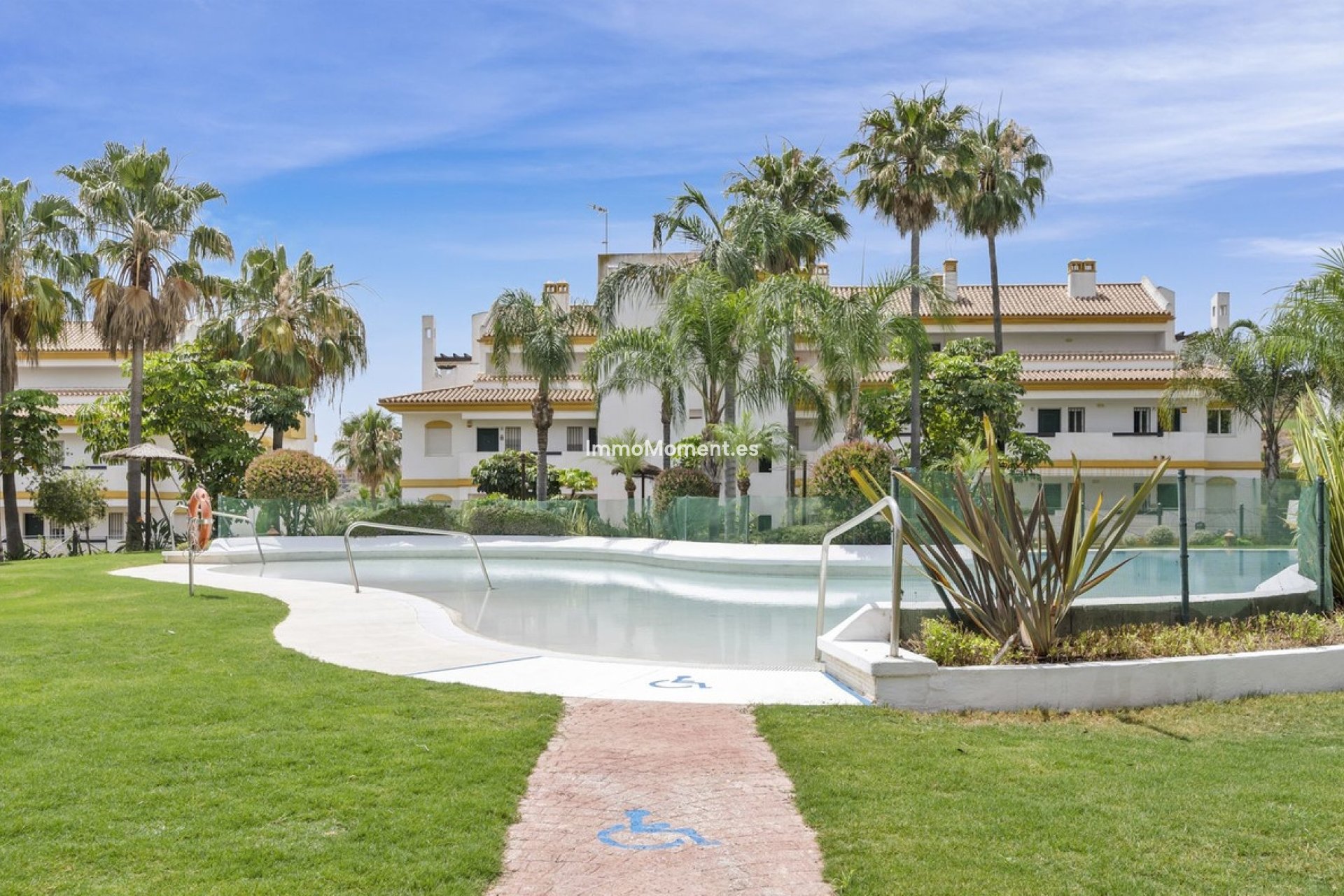 Revente - Appartement - Mijas - Calanova Golf