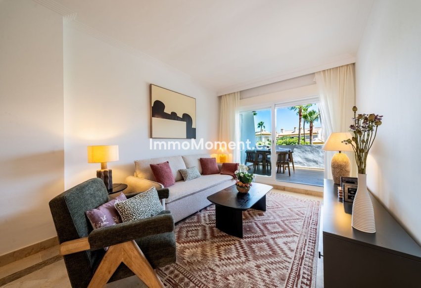 Revente - Appartement - Mijas - Calanova Golf