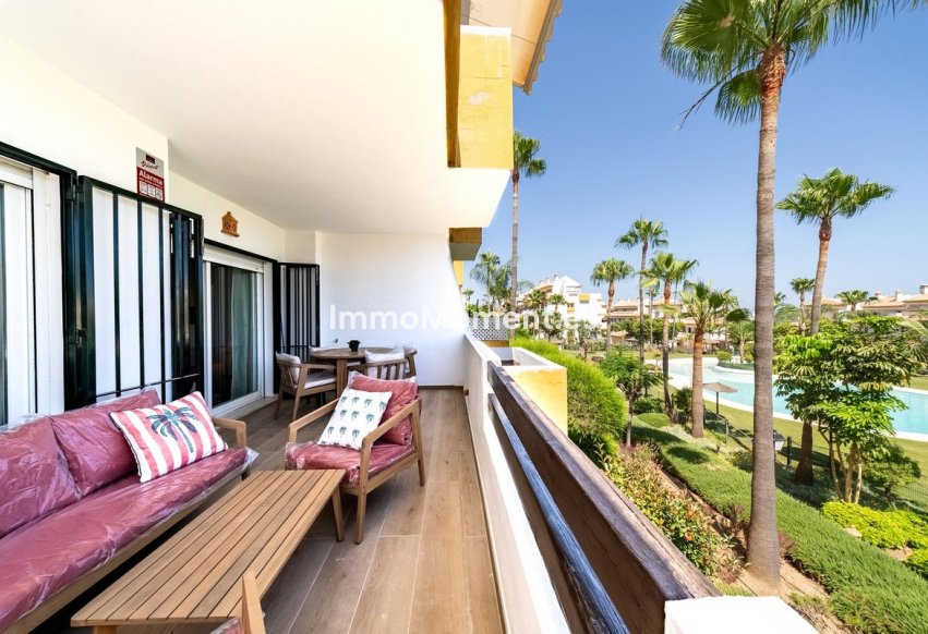 Revente - Appartement - Mijas - Calanova Golf