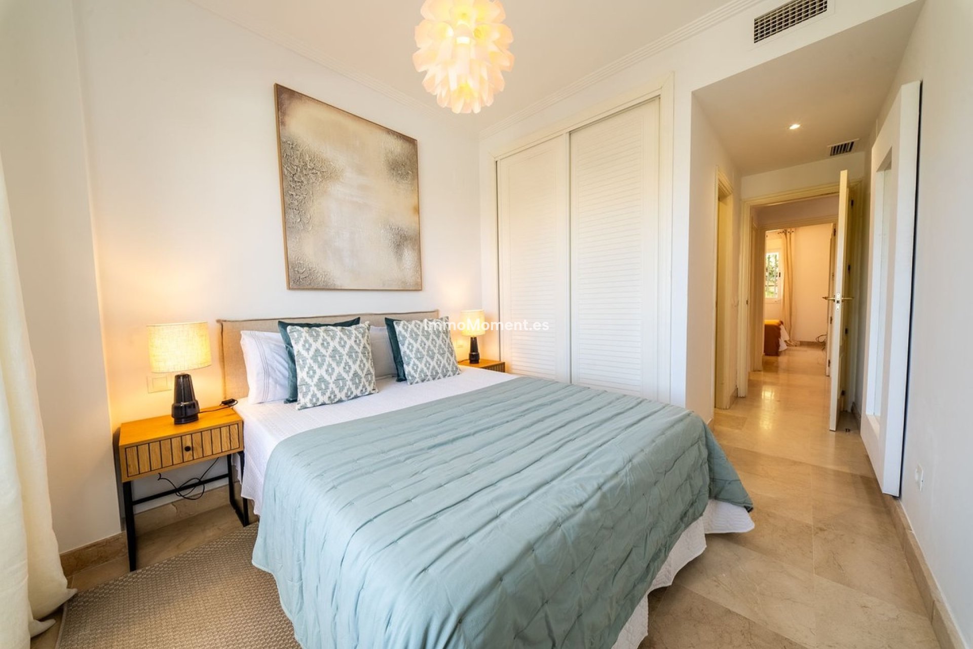Revente - Appartement - Mijas - Calanova Golf