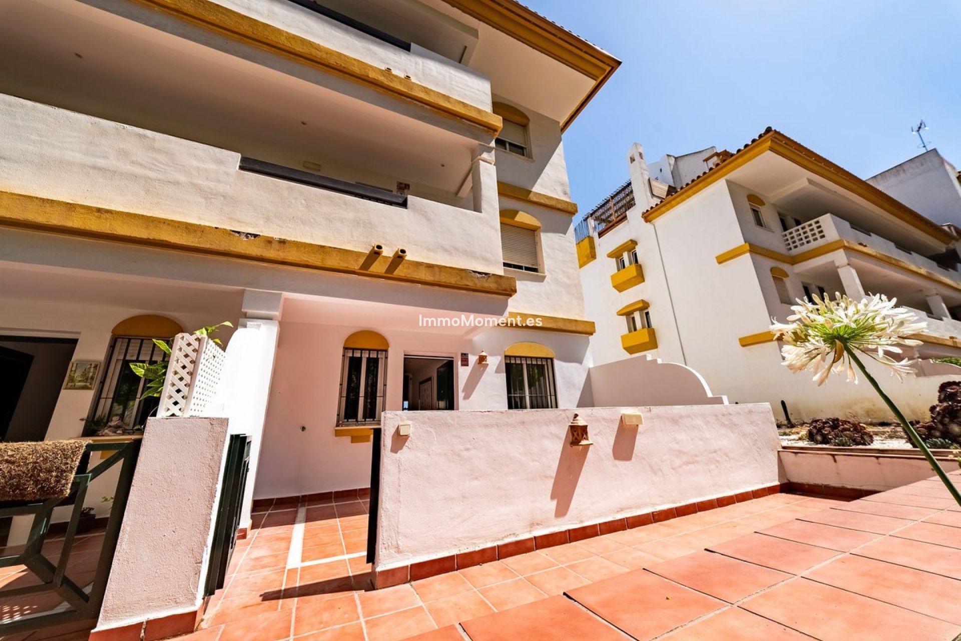 Revente - Appartement - Mijas - Calanova Golf