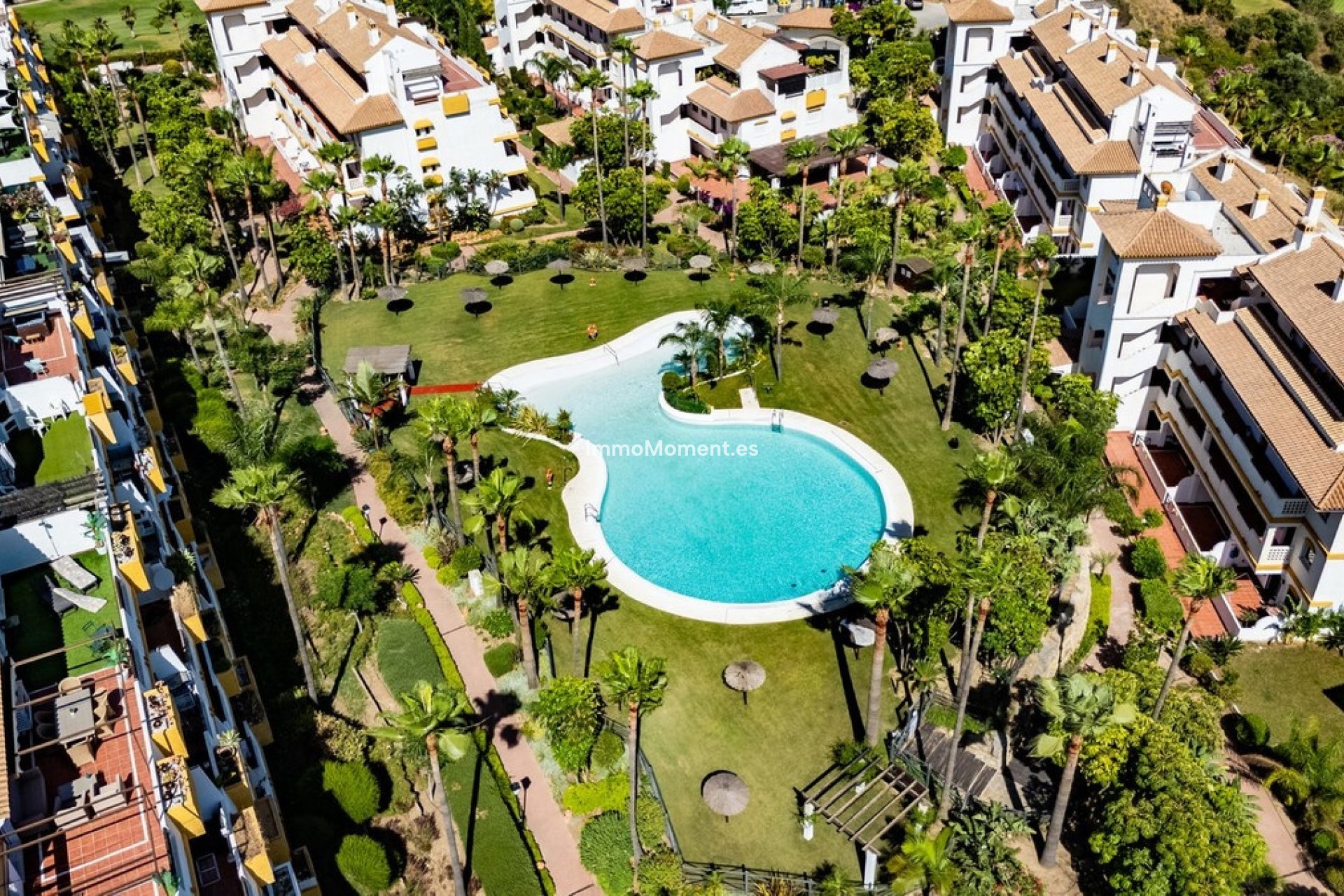 Revente - Appartement - Mijas - Calanova Golf