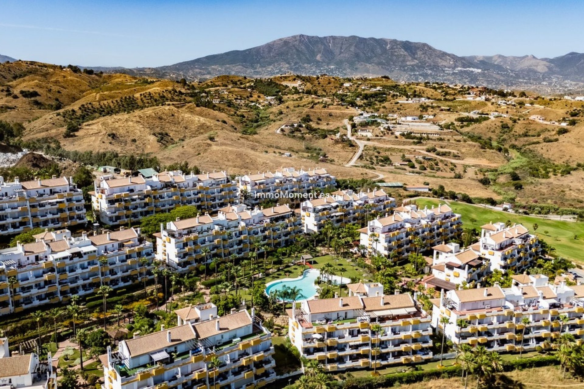 Revente - Appartement - Mijas - Calanova Golf