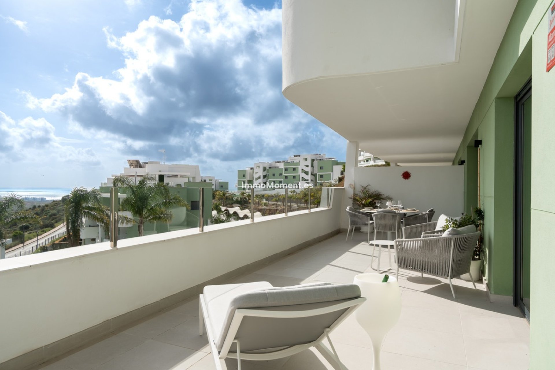 Revente - Appartement - Mijas - Calanova Golf