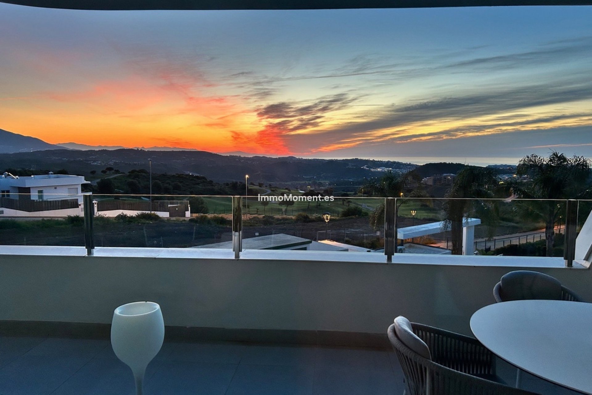 Revente - Appartement - Mijas - Calanova Golf