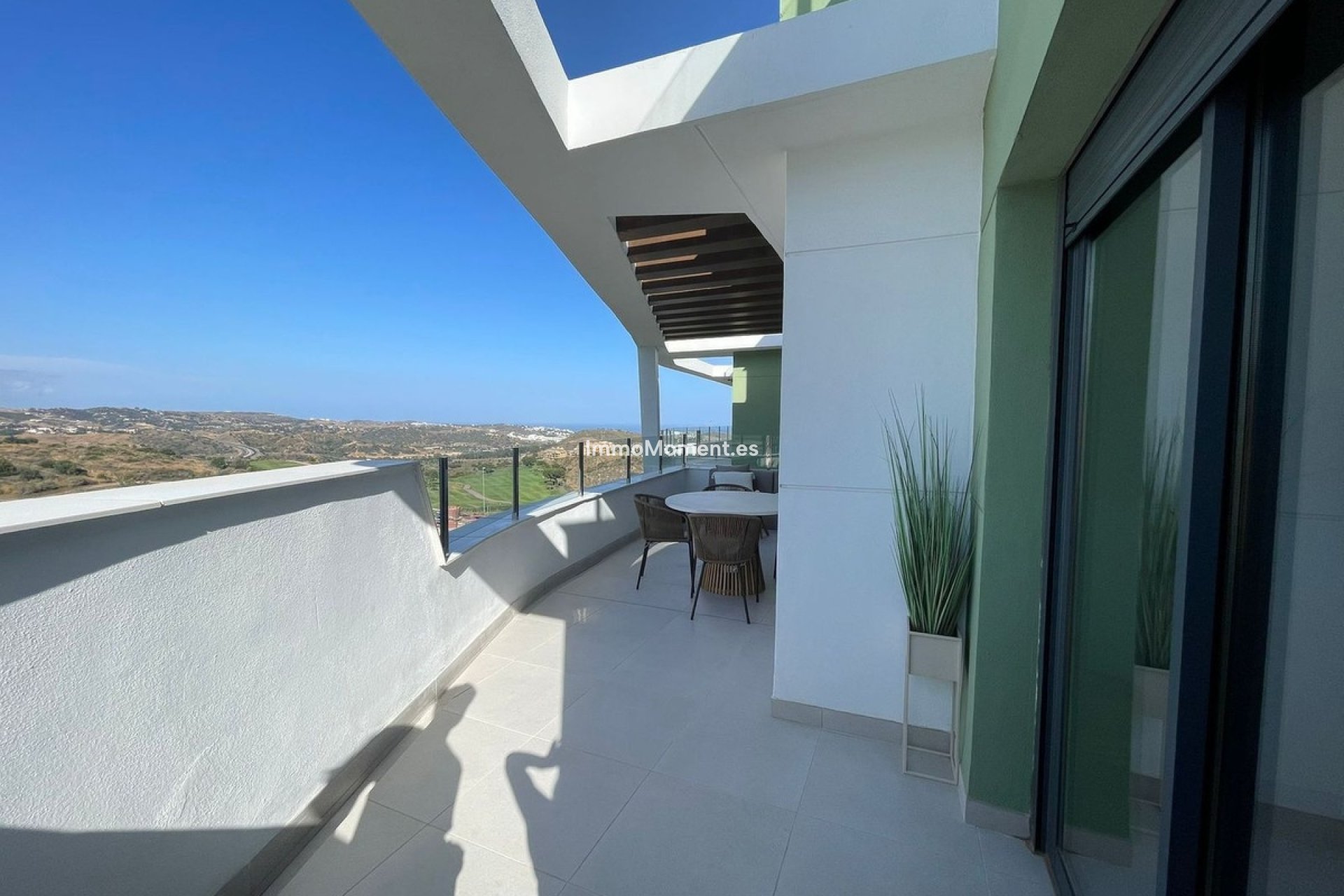 Revente - Appartement - Mijas - Calanova Golf