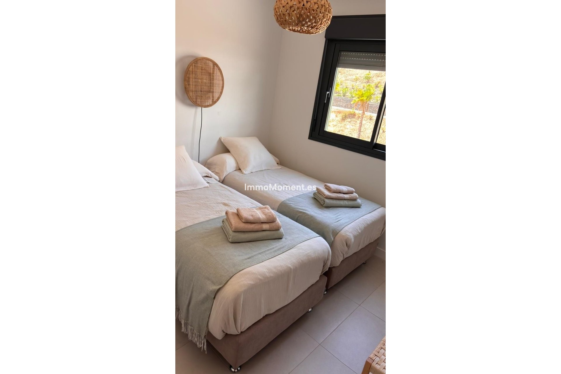 Revente - Appartement - Mijas - Calanova Golf