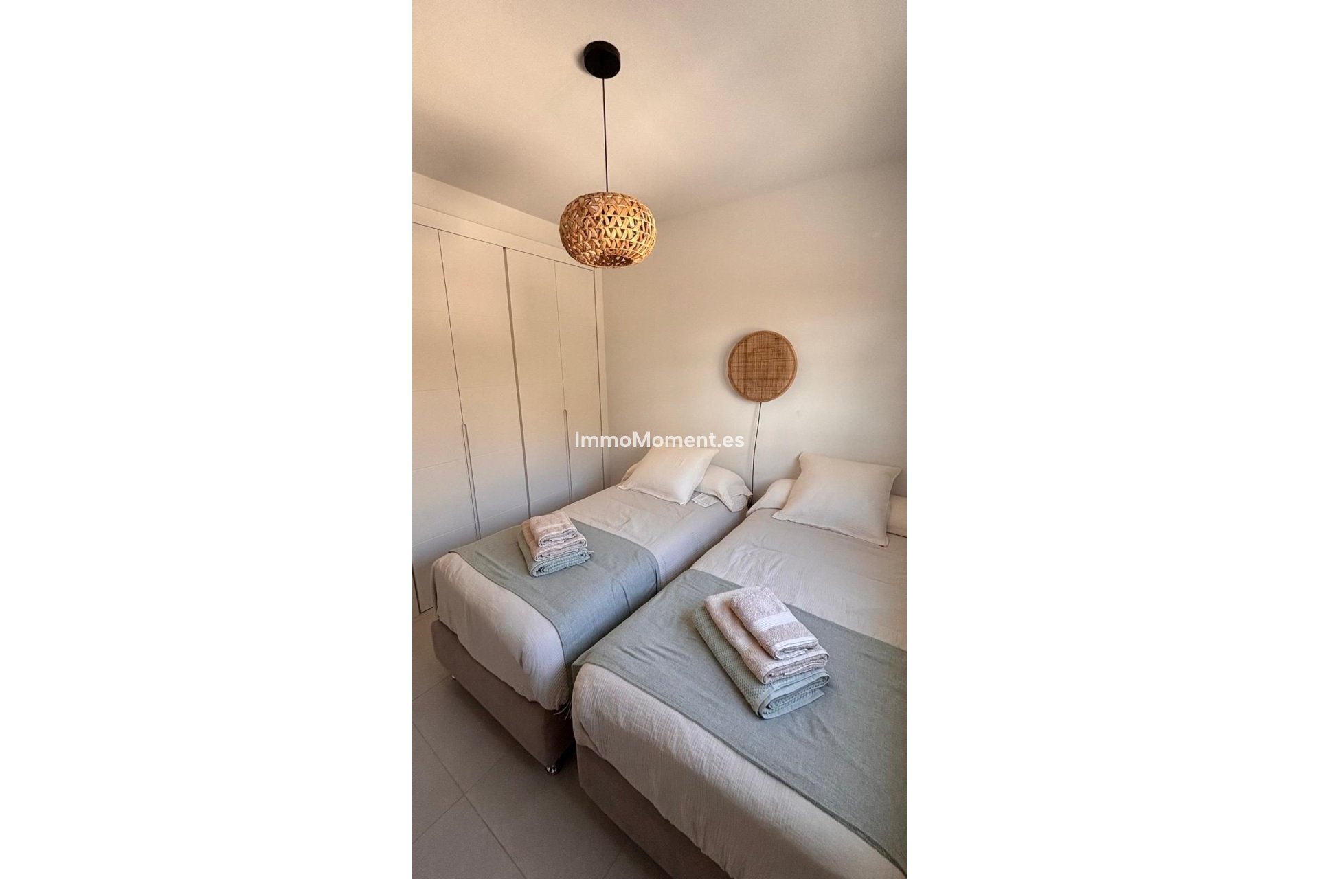 Revente - Appartement - Mijas - Calanova Golf