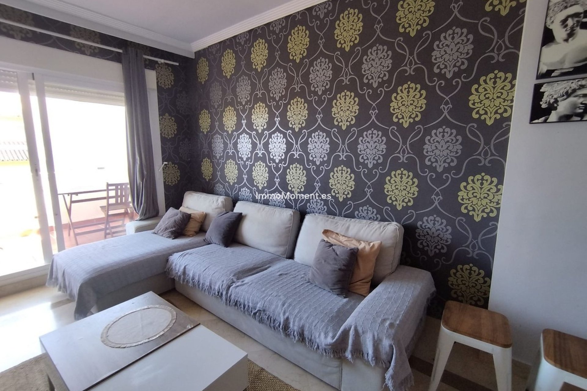 Revente - Appartement - Mijas - Calanova Golf