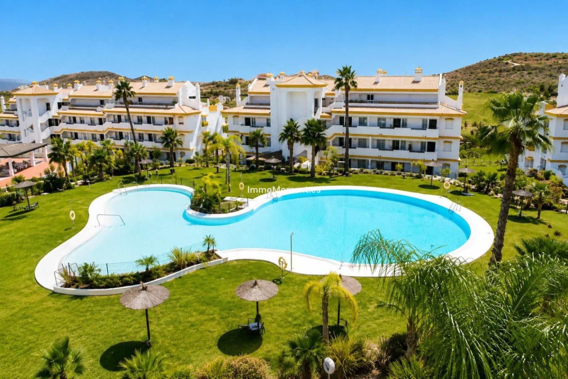 Revente - Appartement - Mijas - Calanova Golf
