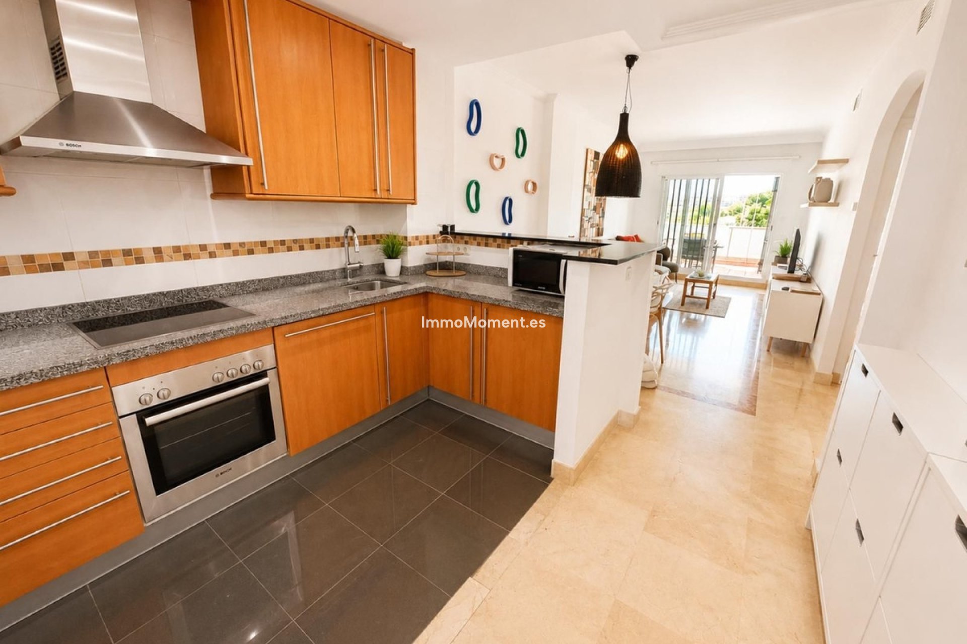 Revente - Appartement - Mijas - Calanova Golf